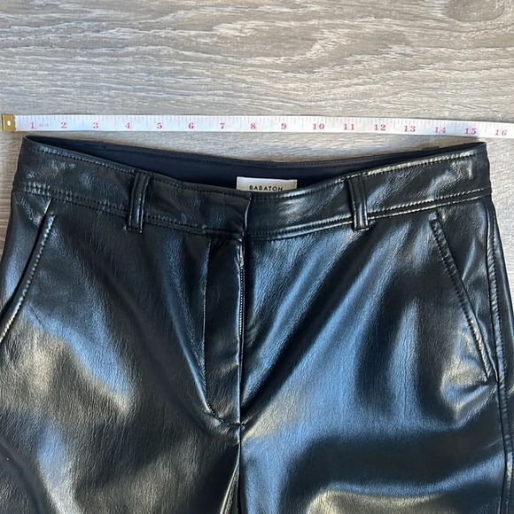 Aritzia Babaton Command Cropped Pant - Picture 8 of 13